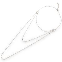 Collier Chantecler Femme Accessori in Or blanc Diamante 37739 - 37739
